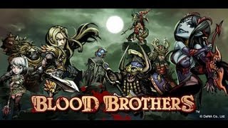 Blood Brothers Multiplayer RPG Complete Overview [upl. by Hillhouse983]