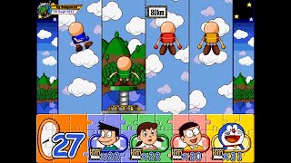 哆啦A夢大富翁Doraemon Monopoly 1998 PC  All Minigames zhTW720p50 [upl. by Nas]