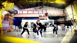 Clip THIRD  เตือนแล้วนะ Love Warning  Dance Practice [upl. by Ellerrehs34]