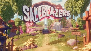 Growing Our Store LIVE  Saleblazers Stream [upl. by Nivaj]