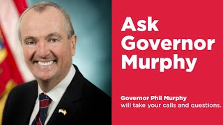 LISTEN HERE for the next edition of Ask Governor Murphy on Wednesday November 13th at 7pm [upl. by Mei]