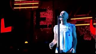 REM  Everybody Hurts  Official Live Video  HD At Glastonbury [upl. by Ecnahs]