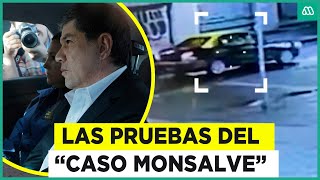 Las pruebas claves de la fiscalía Cámaras de vigilancia y testigos del “Caso Monsalve” [upl. by Mattox]