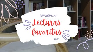 Top Novelas favoritas 2023🏅📚💚 [upl. by Repip]