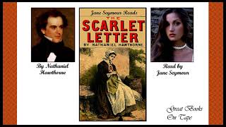 Jane Seymour Reads The Scarlett Letter by Nathaniel Hawthorne Audiobook [upl. by Ayenat]