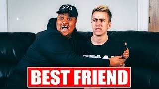 BEST FRIEND TAG FT MINIMINTER [upl. by Darnell]