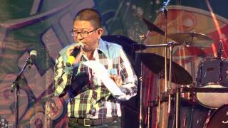 LASHIO THEIN AUNG  JIMMY JACK  LIVE CONCERT IN MANDLAY  007 [upl. by Ellenoj6]