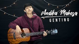 Andika Mahesa  Genting  Cover Chika Lutfi [upl. by Arraeic]