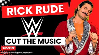 Rick Rude  Cut The Music  Darker Side of the Ring  Full Episode wwf wwe wcw rickrude dsotr [upl. by Ecenaj773]