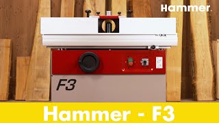 Hammer® F3  Fräsmaschine  Felder Group [upl. by Racklin]