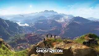 Ghost Recon Wildlands quotModo Ghostquot no HUD EXTREMO [upl. by Haland]