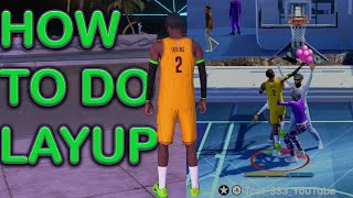 Advanced Layup Tips amp Tricks 2K24 [upl. by Ogilvie]