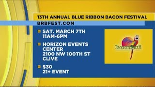 13th Blue Ribbon Bacon Festival Baconritaville [upl. by Taimi]