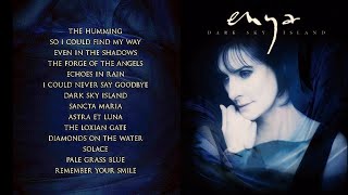 Enya  Dark Sky Island Deluxe full album [upl. by Ynitsed]