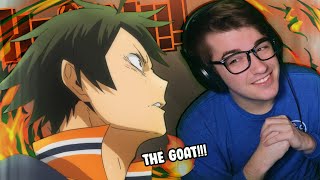 Haikyuu Episode 2x22  Reaction amp Discussion [upl. by Neirbo485]