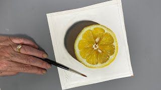 Dirk Dzimirsky  Hyperrealism Painting  Underpainting Session Timelapse [upl. by Erbes]