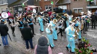 Carnaval de Jalhay 2017 [upl. by Broderic126]