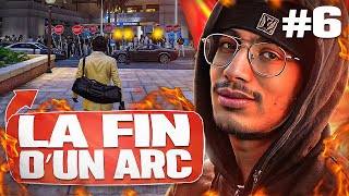 LA FIN D’UN ARC🗽🌃 BEST OF GTA RP  FLASHLAND6 [upl. by Nner]