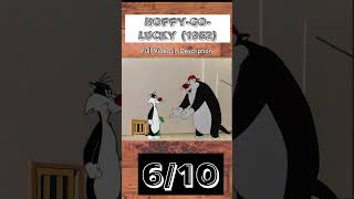 Reviewing Every Looney Tunes 656 quotHoppyGoLuckyquot [upl. by Korella]