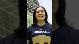 Pumas presentó sus nuevos uniformes para la temporada 20232024 [upl. by Ahtnams]