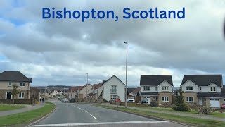 Bishopton Scotland Dargavel Village Trave l Foods Culture Historical placesattractions [upl. by Idahs996]