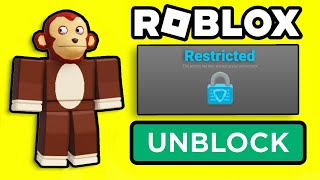 Best School Unblockers For ROBLOX 2024 [upl. by Bidle]