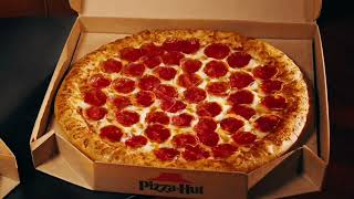 Pizza Hut Commercial 2024  USA • Order Now Get A Free Pizza Later [upl. by Sethi]