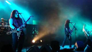 Machine Head  Halo amp Davidian Live  Sao Paulo Brazil 2011avi [upl. by Repsac]