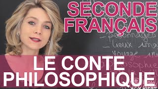 Largumentation au 18e  le conte philosophique  Français  Seconde  Les Bons Profs [upl. by Nnylhsa507]