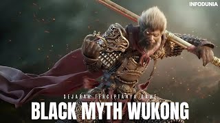 Sejarah Terciptanya Game Black Myth Wukong Yang Terjual 10 Juta Copy Dalam 3 Hari [upl. by Snilloc]