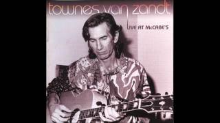 Townes Van Zandt  Live At McCabes  01  Pueblo Waltz [upl. by Aden]