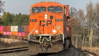 HAPAGLLOYD CP 8781 at Palgrave OCT 30 2024 [upl. by Sioux436]