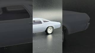 Next up on the bench 69 nova with 632 73 Chevelle car model automobile 3Dprint [upl. by Gelman813]