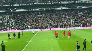 Alen Markaryan stada 3lü çektiriyor  Besiktas vs Antalyaspor [upl. by Decato]