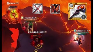 Albion Online  Hellgates 8  Demonic [upl. by Colfin]