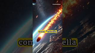 Cuáles son las diferencias entre METEORITO METEORO y METEOROIDE espacio diferencias meteorito [upl. by Bernadene529]