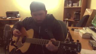 Jolene  Ray LaMontagneZac Brown Band Drew Hale Cover [upl. by Morry]