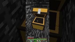 Minecraft That Was Close🤯 Worlds Smallest Violin minecraft shorts [upl. by Bartel241]