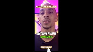 ‼️ACCOUNTS PAYABLE  Explained Under a Minute [upl. by Aletsirc]