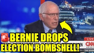 Bernie Sanders Drops Biden “Replacement” BOMBSHELL Goes On ATTACK [upl. by Dale]