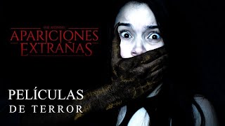 Apariciones Extrañas Película completa español latino I2018 I pelicula de terror [upl. by Steffi]