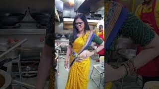 Restaurant biryani making kitchen tour chickenbiryani wings rice foodie yummy dinner nonveg [upl. by Annair]