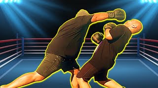 How To Dodge Punches  4 Drills For Boxing Head movement [upl. by Panter]