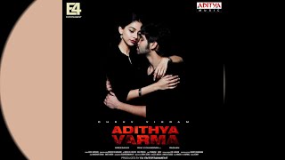 Dhooram Song  Adithya Varma YT Music HD Audio [upl. by Atiuqahs890]