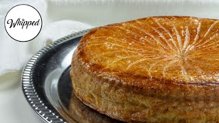 Pithivier  King Cake Recipe French [upl. by Jeana]