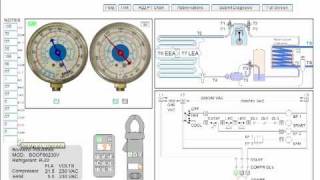 R22 Water Cooled Package AC Problem 58 [upl. by Adnwahsal]