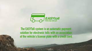 EasyToll  How it works [upl. by Yllom87]