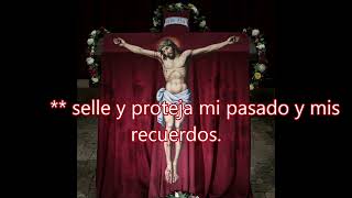 Que la Preciosa Sangre de Cristo nos proteja [upl. by Inacana]