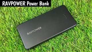 Ravpower Power Bank  Ravpower Powerbank 10000 mAh [upl. by Lekcar]