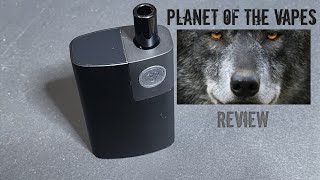 Lobo vaporizer review POTV [upl. by Atirahc]